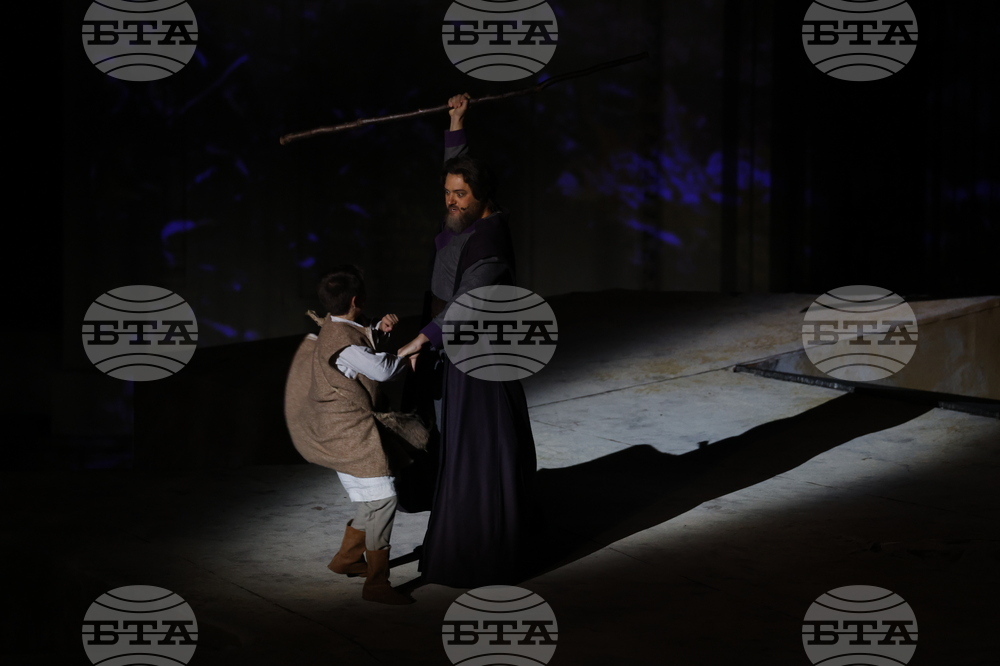 Софийска опера и балет - „Рилският пустинник“ - музикална поема - представяне на открито -втора вечер