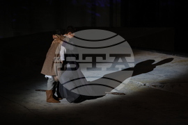 Софийска опера и балет - „Рилският пустинник“ - музикална поема - представяне на открито -втора вечер