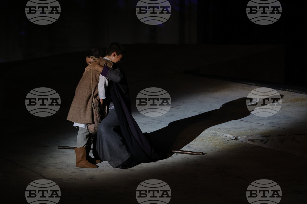 Софийска опера и балет - „Рилският пустинник“ - музикална поема - представяне на открито -втора вечер