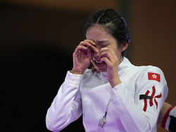 Paris Olympics Fencing