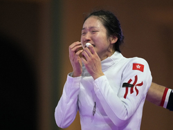 Paris Olympics Fencing