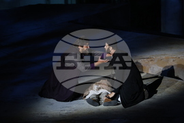 Софийска опера и балет - „Рилският пустинник“ - музикална поема - представяне на открито -втора вечер