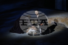 Софийска опера и балет - „Рилският пустинник“ - музикална поема - представяне на открито -втора вечер