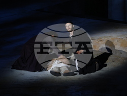 Софийска опера и балет - „Рилският пустинник“ - музикална поема - представяне на открито -втора вечер