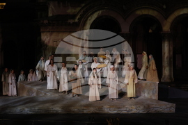 Софийска опера и балет - „Рилският пустинник“ - музикална поема - представяне на открито -втора вечер