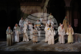 Софийска опера и балет - „Рилският пустинник“ - музикална поема - представяне на открито -втора вечер