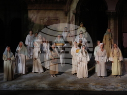 Софийска опера и балет - „Рилският пустинник“ - музикална поема - представяне на открито -втора вечер