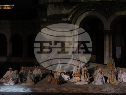 Софийска опера и балет - „Рилският пустинник“ - музикална поема - представяне на открито -втора вечер