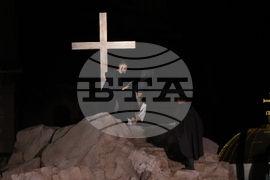 Софийска опера и балет - „Рилският пустинник“ - музикална поема - представяне на открито -втора вечер