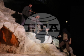 Софийска опера и балет - „Рилският пустинник“ - музикална поема - представяне на открито -втора вечер