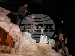 Софийска опера и балет - „Рилският пустинник“ - музикална поема - представяне на открито -втора вечер