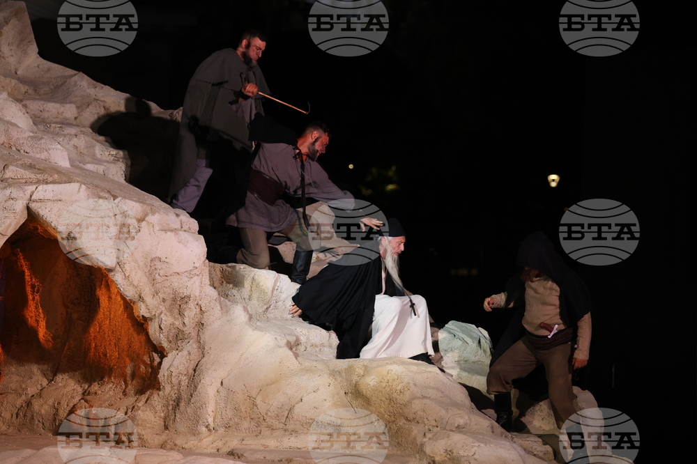 Софийска опера и балет - „Рилският пустинник“ - музикална поема - представяне на открито -втора вечер