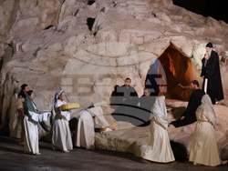 Софийска опера и балет - „Рилският пустинник“ - музикална поема - представяне на открито -втора вечер