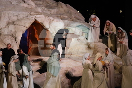 Софийска опера и балет - „Рилският пустинник“ - музикална поема - представяне на открито -втора вечер