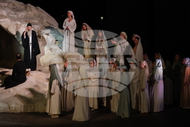 Софийска опера и балет - „Рилският пустинник“ - музикална поема - представяне на открито -втора вечер