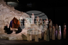 Софийска опера и балет - „Рилският пустинник“ - музикална поема - представяне на открито -втора вечер