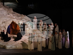 Софийска опера и балет - „Рилският пустинник“ - музикална поема - представяне на открито -втора вечер