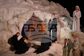 Софийска опера и балет - „Рилският пустинник“ - музикална поема - представяне на открито -втора вечер