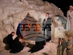 Софийска опера и балет - „Рилският пустинник“ - музикална поема - представяне на открито -втора вечер