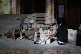 Софийска опера и балет - „Рилският пустинник“ - музикална поема - представяне на открито -втора вечер