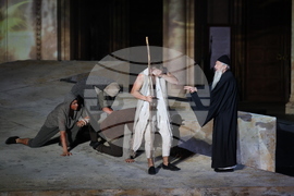 Софийска опера и балет - „Рилският пустинник“ - музикална поема - представяне на открито -втора вечер