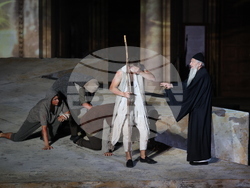 Софийска опера и балет - „Рилският пустинник“ - музикална поема - представяне на открито -втора вечер