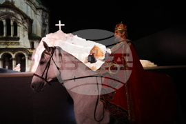 Софийска опера и балет - „Рилският пустинник“ - музикална поема - представяне на открито -втора вечер