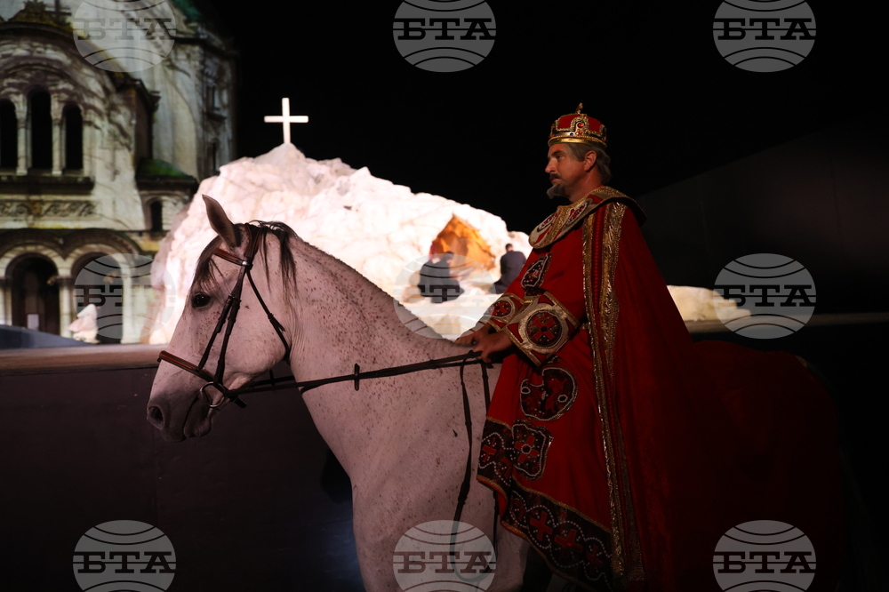 Софийска опера и балет - „Рилският пустинник“ - музикална поема - представяне на открито -втора вечер