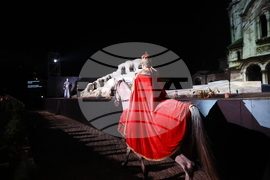 Софийска опера и балет - „Рилският пустинник“ - музикална поема - представяне на открито -втора вечер