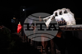 Софийска опера и балет - „Рилският пустинник“ - музикална поема - представяне на открито -втора вечер