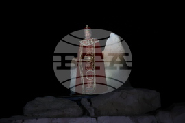 Софийска опера и балет - „Рилският пустинник“ - музикална поема - представяне на открито -втора вечер