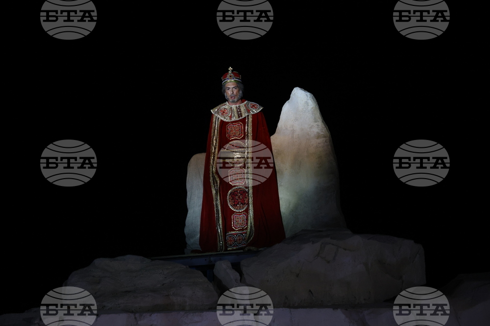 Софийска опера и балет - „Рилският пустинник“ - музикална поема - представяне на открито -втора вечер