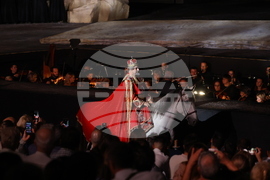 Софийска опера и балет - „Рилският пустинник“ - музикална поема - представяне на открито -втора вечер