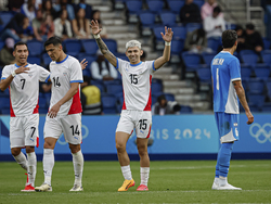 Paris Olympics Soccer