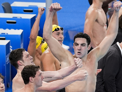 Paris Olympics Swimming
