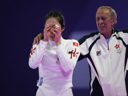 Paris Olympics Fencing