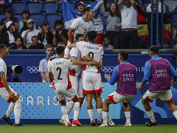 Paris Olympics Soccer