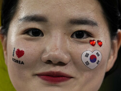 WCup Brazil South Korea Soccer