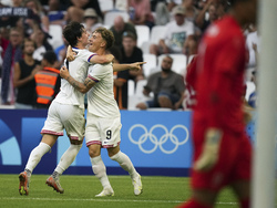 Paris Olympics Soccer
