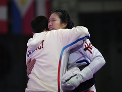 Paris Olympics Fencing