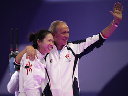 Paris Olympics Fencing