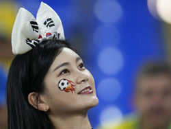 WCup Brazil South Korea Soccer