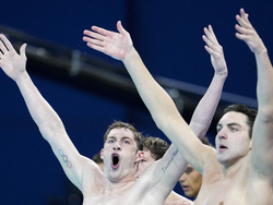 Paris Olympics Swimming
