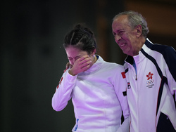 Paris Olympics Fencing