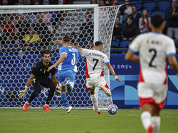 Paris Olympics Soccer