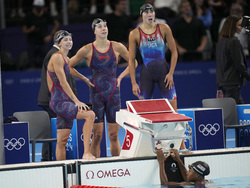 Paris Olympics Swimming