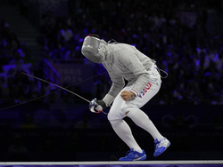 Paris Olympics Fencing