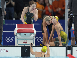 Paris Olympics Swimming
