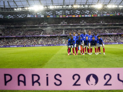 Paris Olympics Soccer