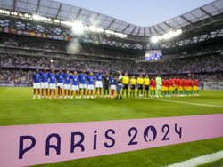 Paris Olympics Soccer